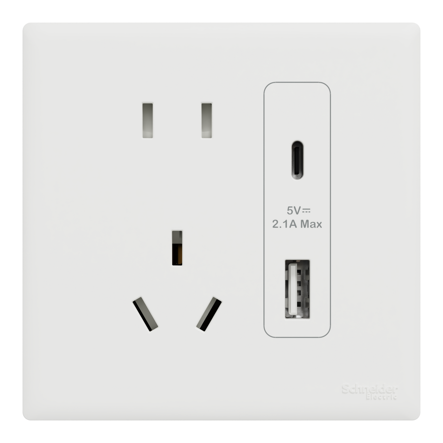 QINGYABAI Modern Switch Sockets