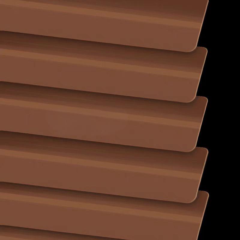 CL-BAIYE Waterproof Aluminum Alloy Blind Curtains