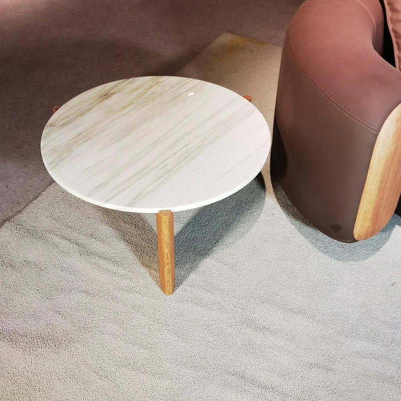 JC223A 北歐榆木咖啡桌