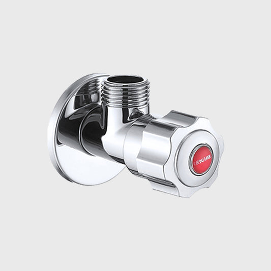 1100012340 Modern Porcelain Core Angle Valves