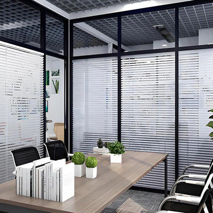 CL-BAIYE Waterproof Aluminum Alloy Blind Curtains