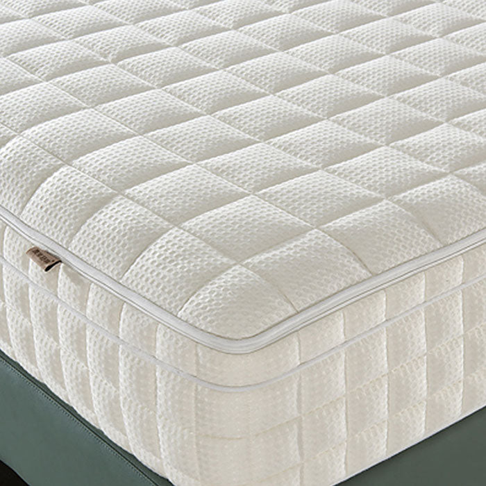 Dingzhi2 Natural Latex Spring Mattresses With Ice Silk Cover