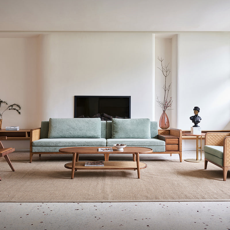 2020S-A01 Modern Sectional Sofas