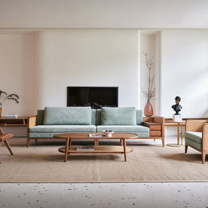 2020S-A01 Modern Sectional Sofas