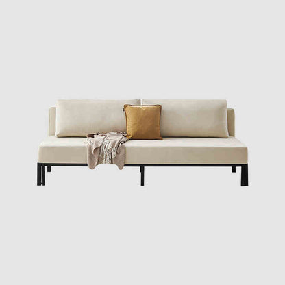 JJ-049 Cat-scratch Fabric Functional Sofas Folding Bed