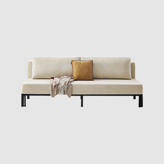 JJ-049 Cat-scratch Fabric Functional Sofas Folding Bed