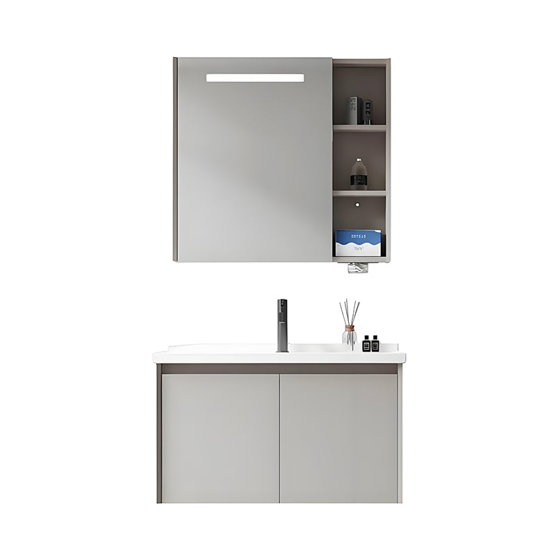FA603106AA536 Modern  Bathroom Mirror Cabinets