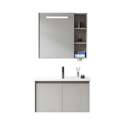 FA603106AA536 Modern  Bathroom Mirror Cabinets