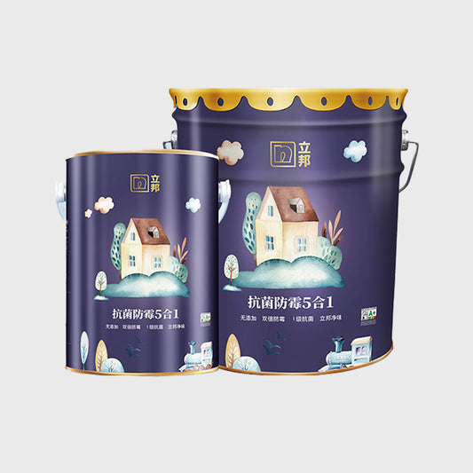YQ-Neiqiang Eco-friendly Latex Paint