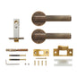 W308B-191 Modern Regular Door Locks