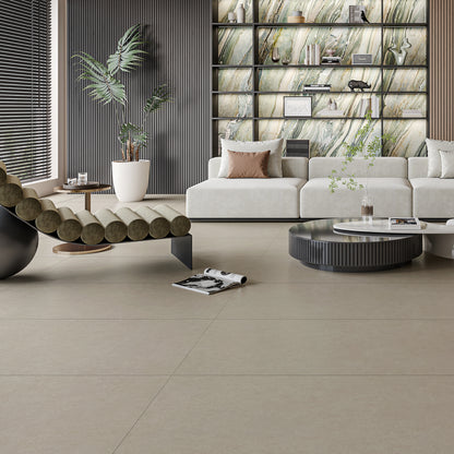 Jubin Warna Pepejal Moden CH12790