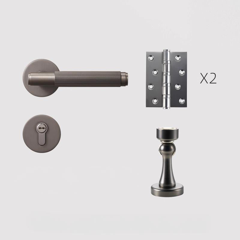 A308B-Z233 Modern Regular Door Locks