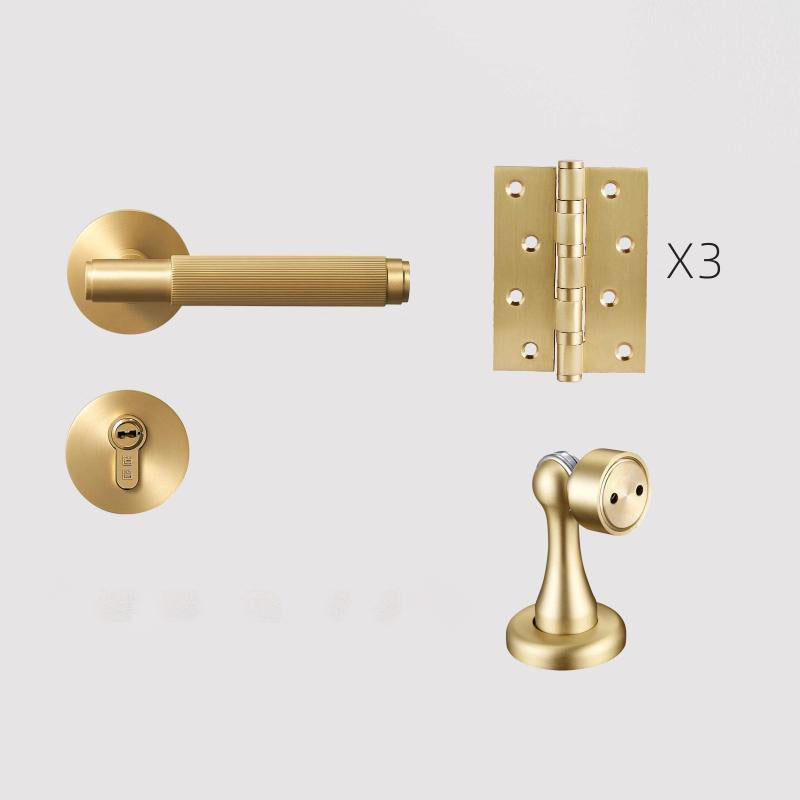 A308B-Z233 Modern Regular Door Locks
