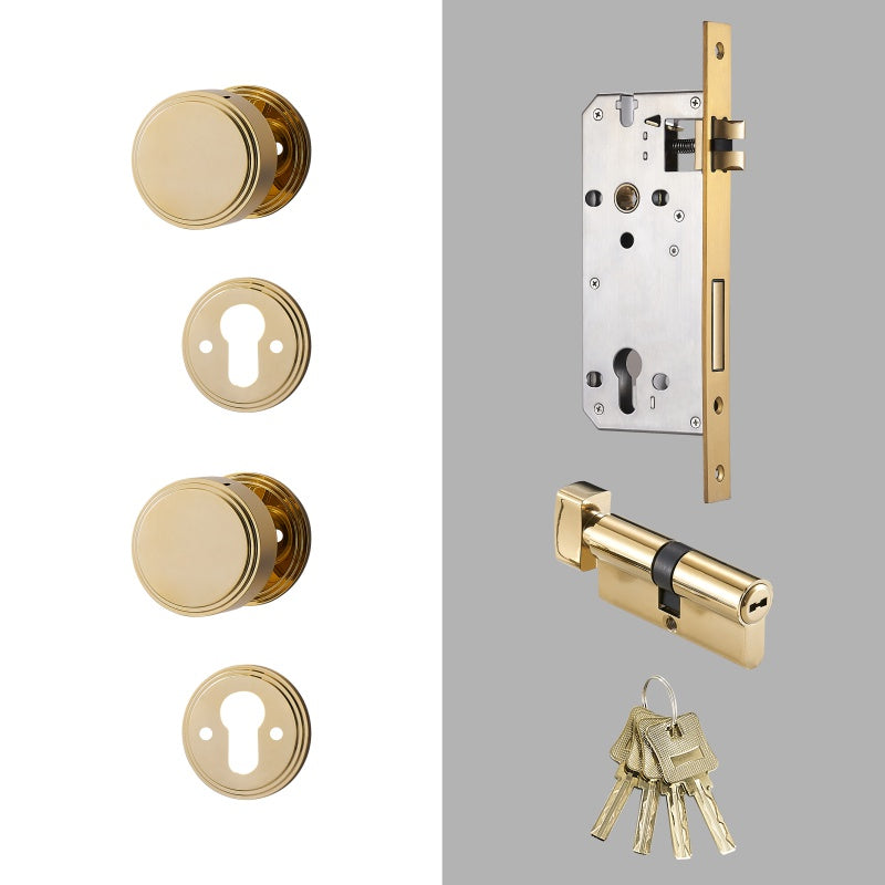 A336-255 Modern Regular Door Locks