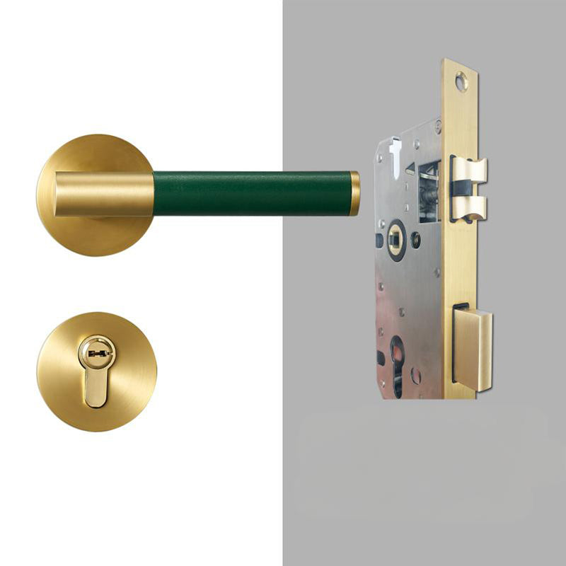 A308B-223-SB Modern Regular Door Locks