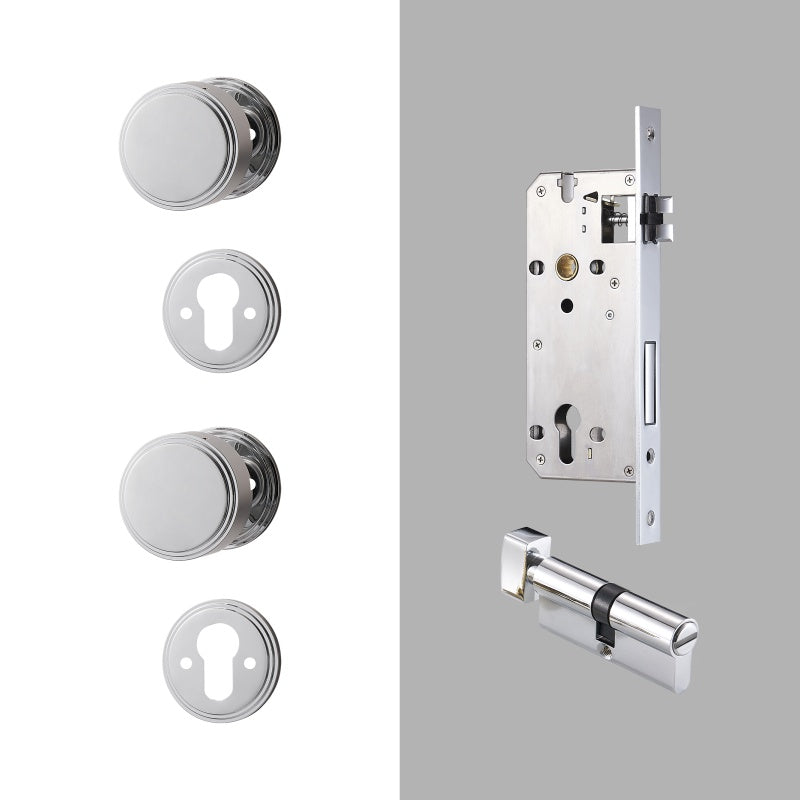 A336-255 Modern Regular Door Locks