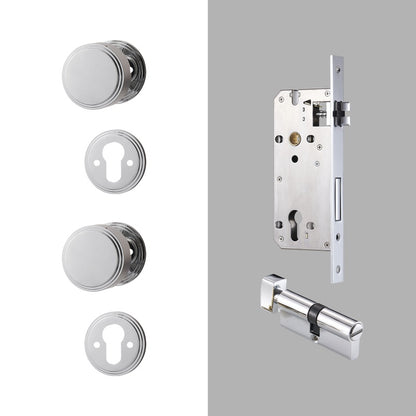 A336-255 Modern Regular Door Locks