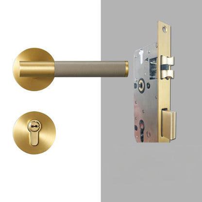 A308B-223-SB Modern Regular Door Locks