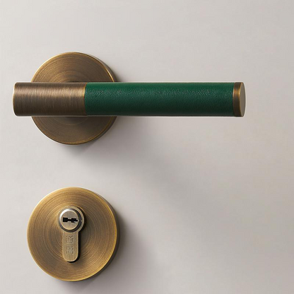 A308B-223-AB Modern Regular Door Locks