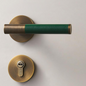 A308B-223-AB Modern Regular Door Locks