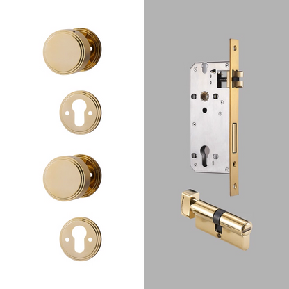 A336-255 Modern Regular Door Locks