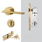 A331-238 Modern Regular Door Locks