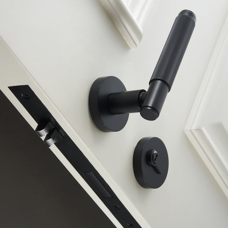 A308B-233-QBCF Modern Regular Door Locks