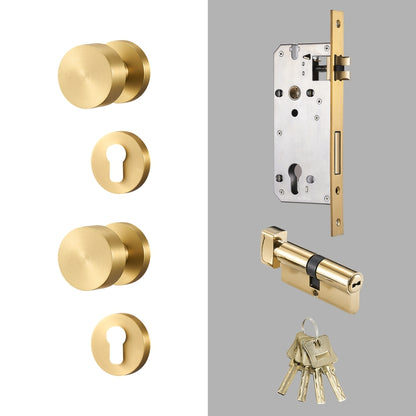 A308B-254 Modern Regular Door Locks