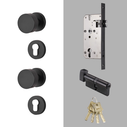 A308B-254 Modern Regular Door Locks