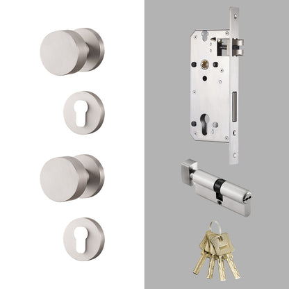 A308B-254 Modern Regular Door Locks