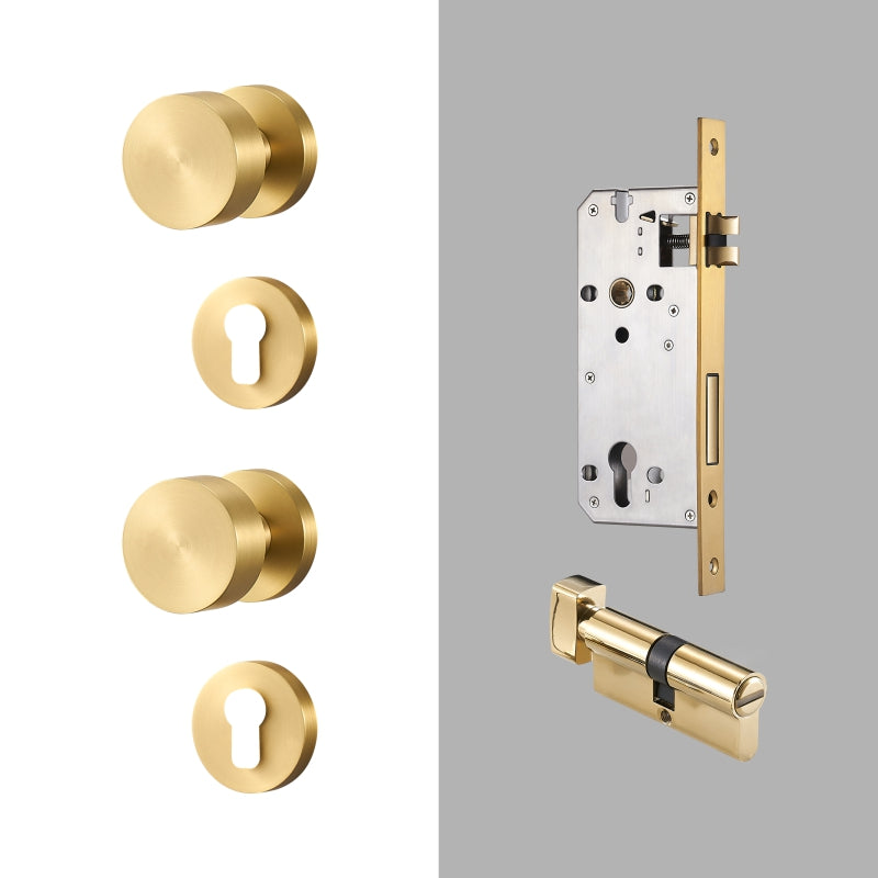 A308B-254 Modern Regular Door Locks