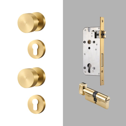 A308B-254 Modern Regular Door Locks