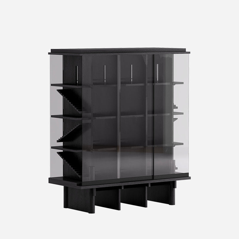 FCG029-L-W05 Creative Design Of High-end Display Cabinets