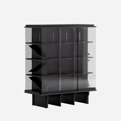 FCG029-L-W05 Creative Design Of High-end Display Cabinets
