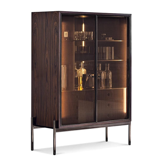 B-222 Retro And High-end Wine Cabinets