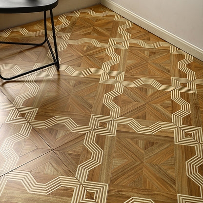 DB-8023 Modern Parquet Laminate Floorings