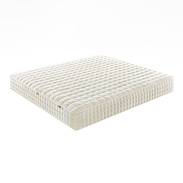 Dingzhi2 Natural Latex Spring Mattresses With Ice Silk Cover