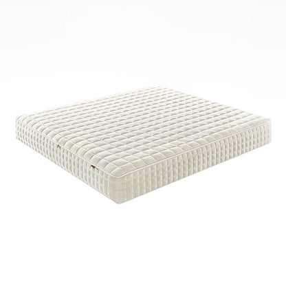 Dingzhi2 Natural Latex Spring Mattresses With Ice Silk Cover