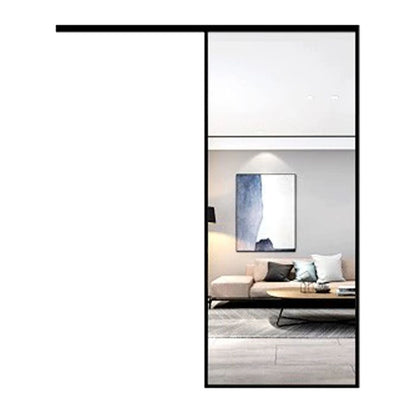 U08-MC-Jizhai Modern Aluminum Alloy Sliding Glass Door