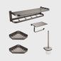 1100062566 Modern Aluminum Alloy Bathroom Hangers