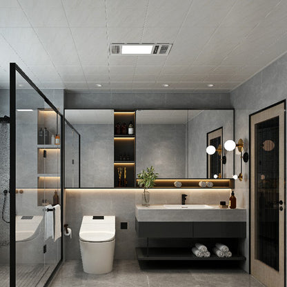 雪峰現代鋁製天花板板材