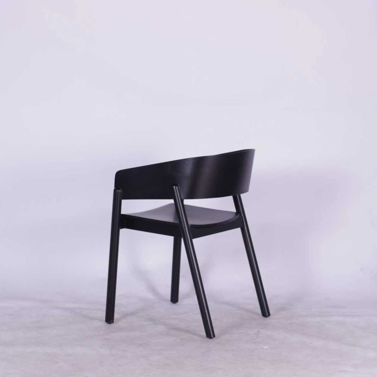 C496 北歐實木餐椅