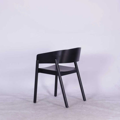 C496 北歐實木餐椅