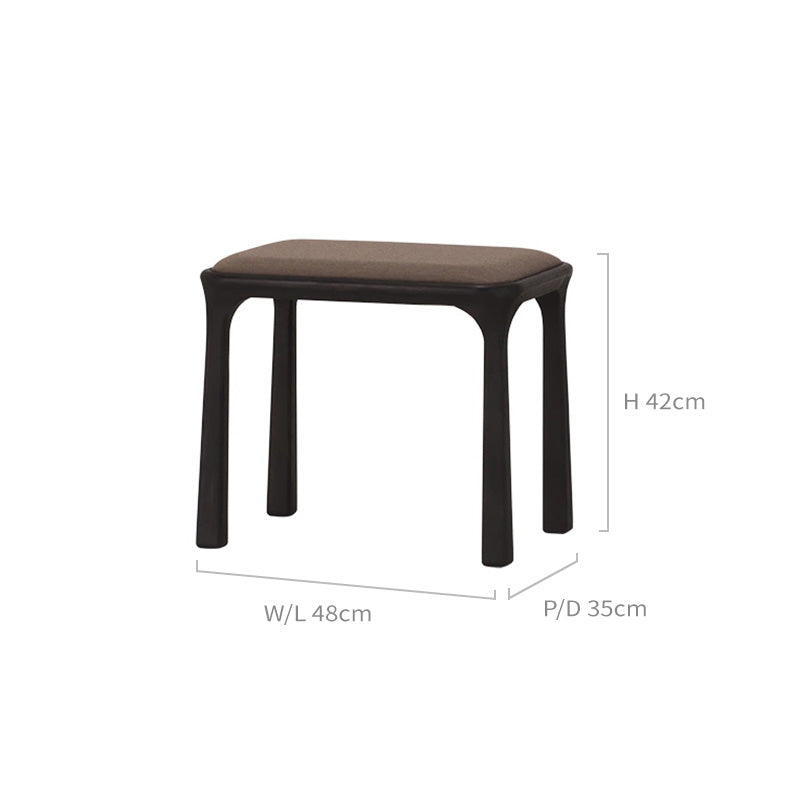 Zhongchui Solid Wood Shoe Benches