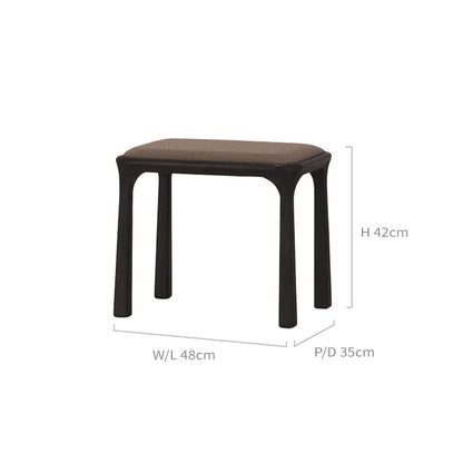 Zhongchui Solid Wood Shoe Benches