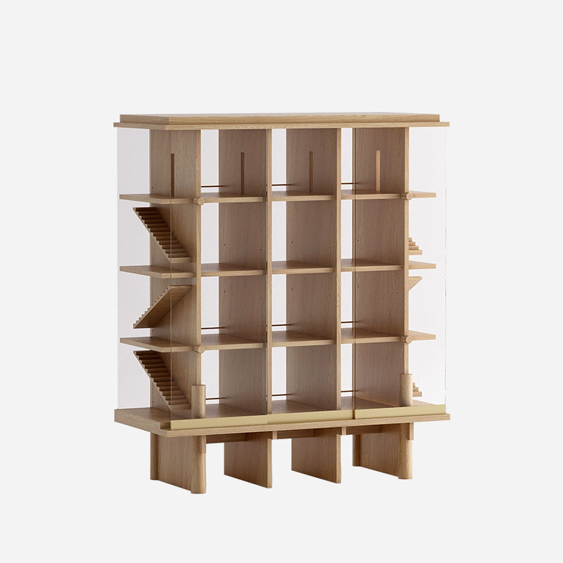 FCG029-L-W05 Creative Design Of High-end Display Cabinets
