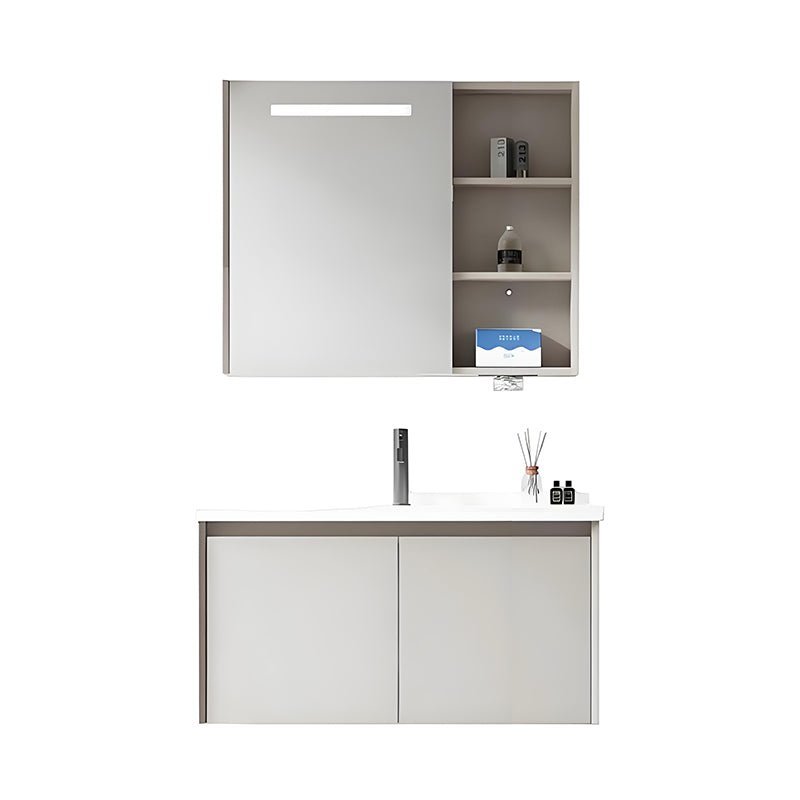 FA603106AA536 Modern  Bathroom Mirror Cabinets
