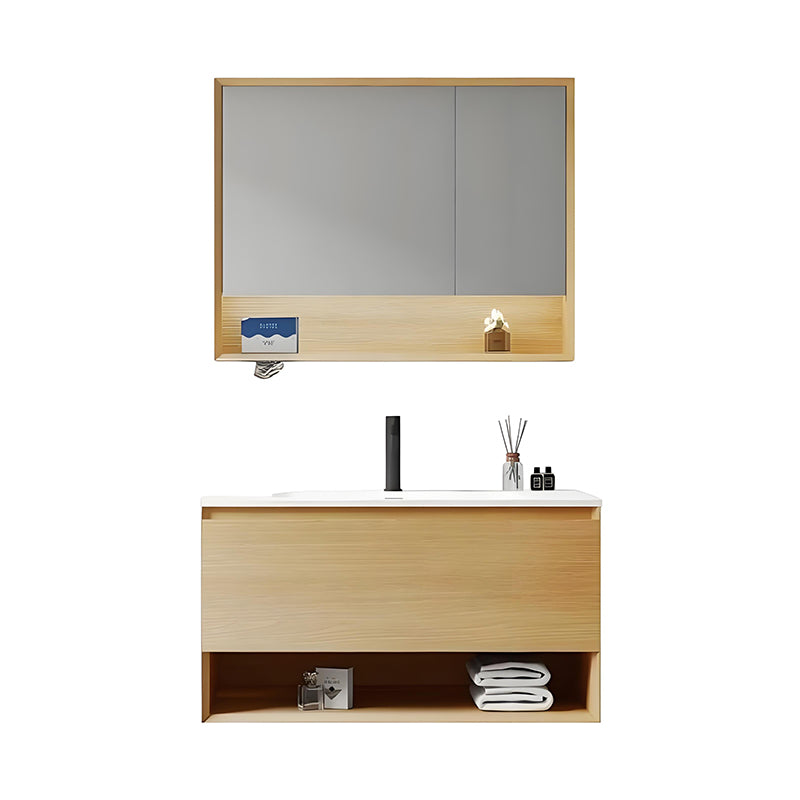 FA603708AA668 Modern  Bathroom Mirror Cabinets