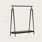 8613401 Solid Wood Floor-standing Coat Hangers