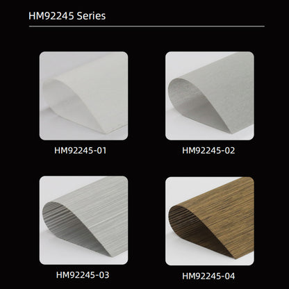 HM92245 Series Modern Roman Shades